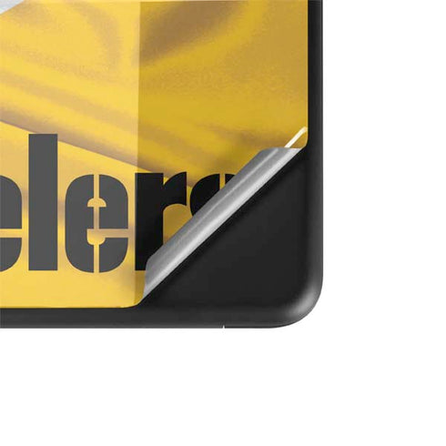 NFL Pittsburgh Steelers Google Pixelbook Go Skin